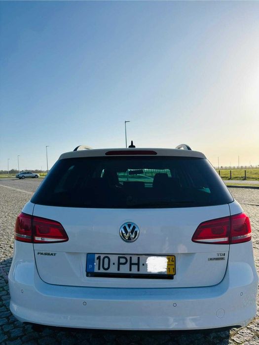 Volkswagen Passat Variant1.6 TDI Bluemotion – Novembro 2014