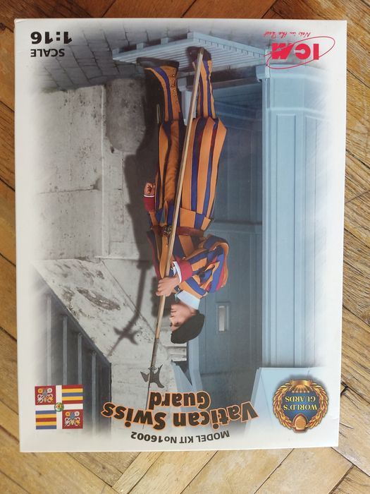 Сборные модели. Фигуры. Вместе дешевле.