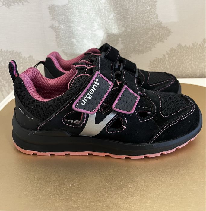 Жіноче робоче взуття з металевим підноском