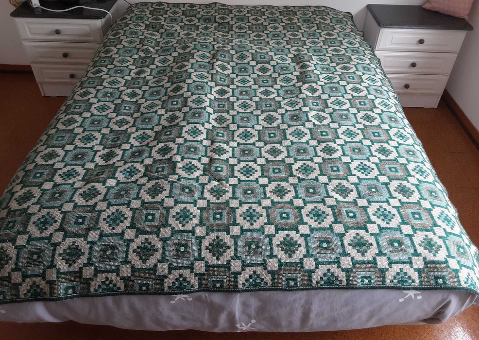 Manta/Colcha para Cama de Casal