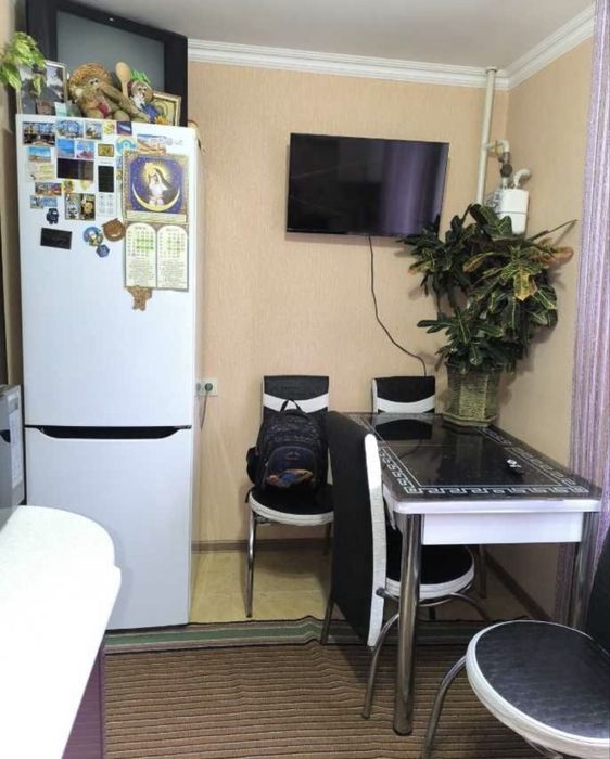 •Продаж 1 кімнатної квартири