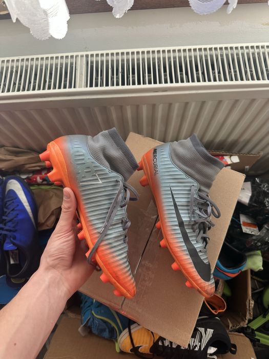 korki piłkarskie nike mercurial CR7, 2017, football shoes