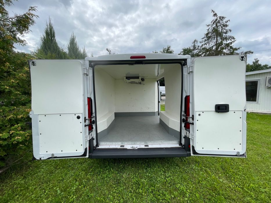 Fiat Ducato 2015 (uszkodzony agregat)