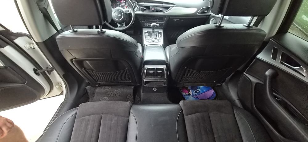 Audi A6 Avant Kombi