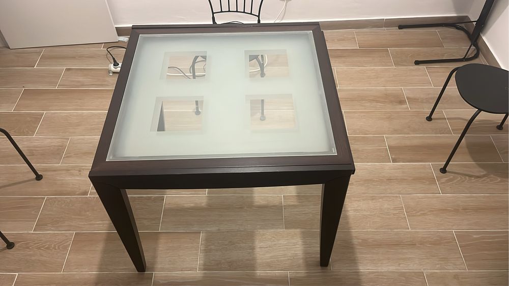 Mesa sala extensivel