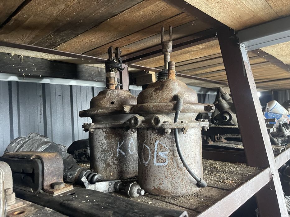 Продам повітряні крани камаз