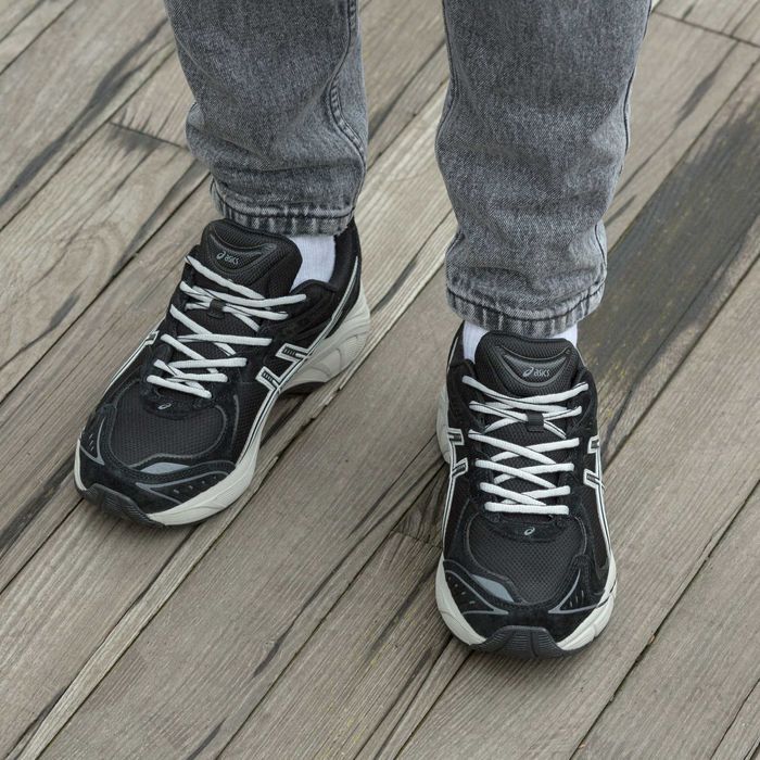 Кросівки Asics Gel  GT-2160 Gore-Tex Black/White premium