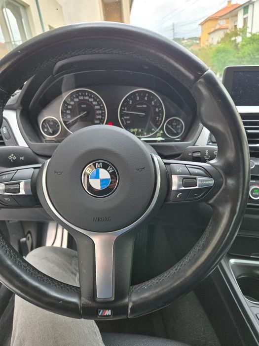BMW 435 i M Sport foto 4