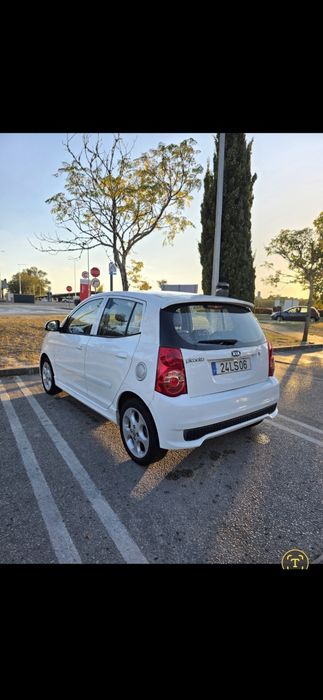 Kia picanto 1.1 sport 2011