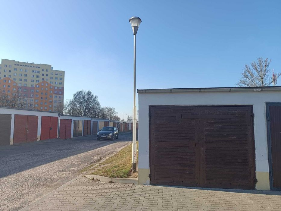 Garaż do sprzedania