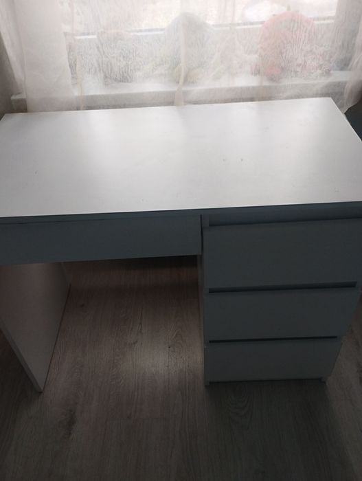 Biurko do nauki  szkolnej