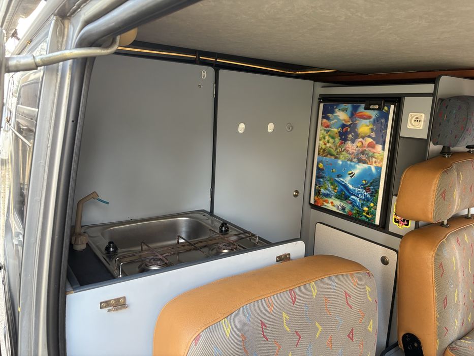 Fiat Ducato kamper LaStrada