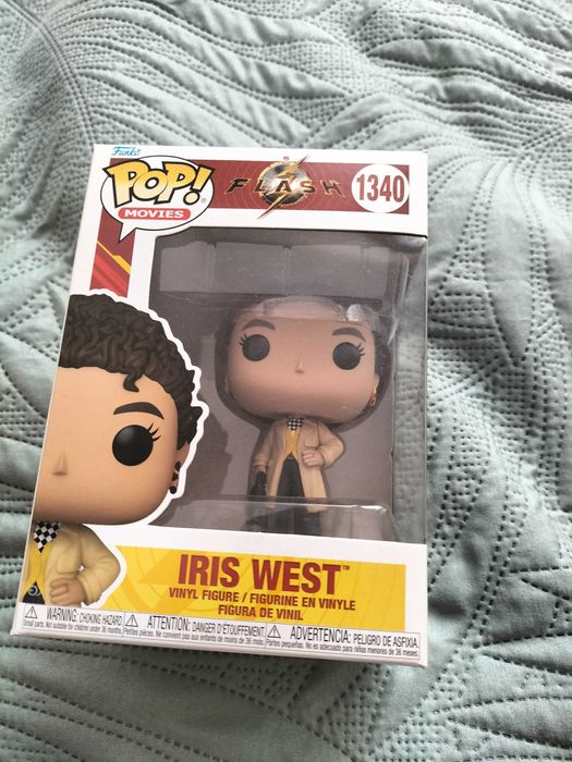 Figurka pop Marvel, Funko Iris West
