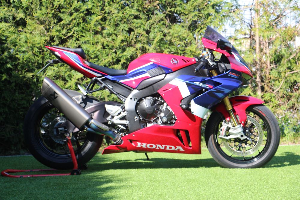 Honda CBR1000RR-R Fireblade Sp