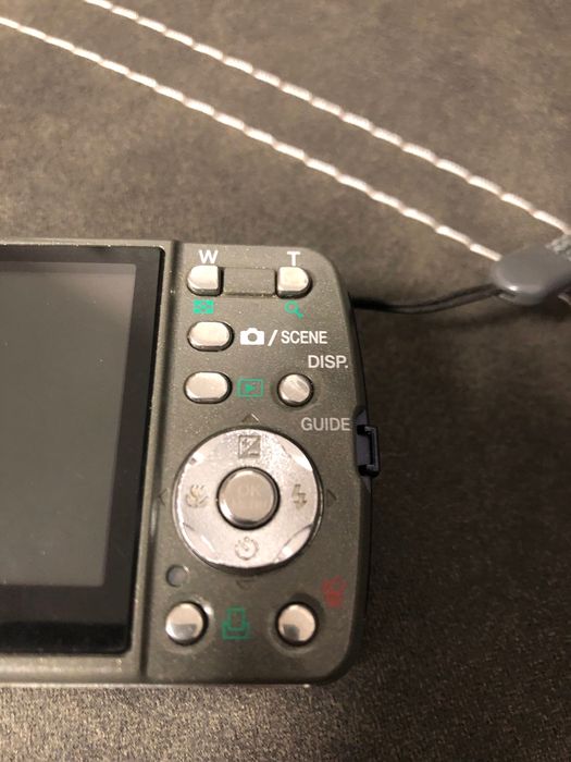 Фотоапарат Olympus