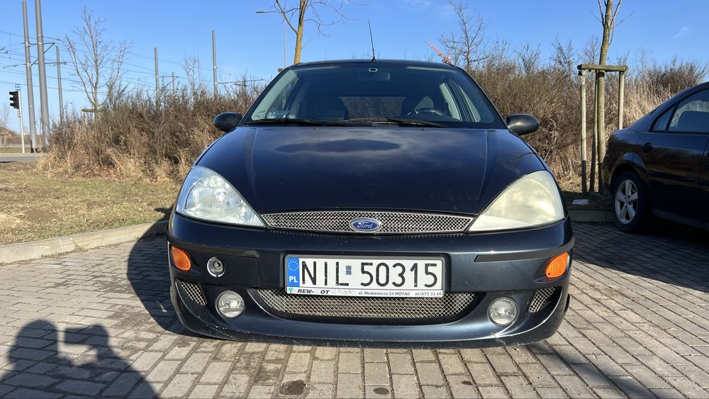 Ford Focus 1.8 mk1