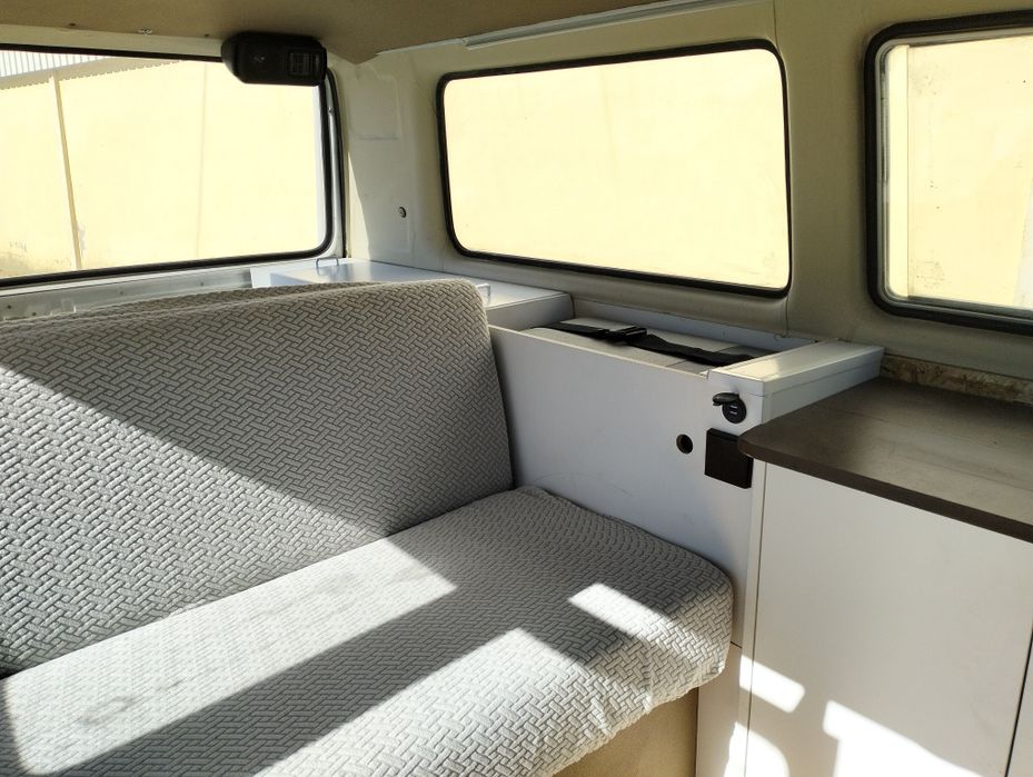 Volkswagen T3 Autocaravana