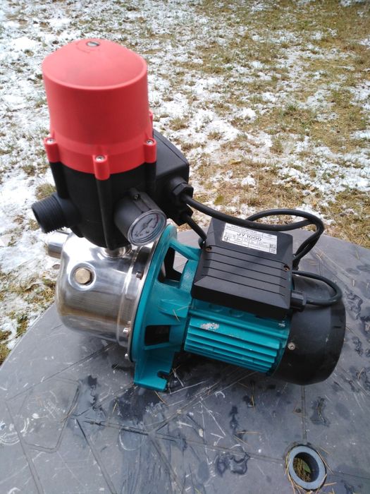 Sprzedam pompę do wody. Firmy Omnimen.