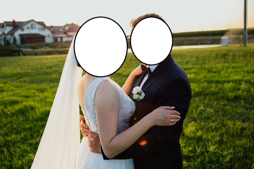 Suknia ślubna Herms  Bridal