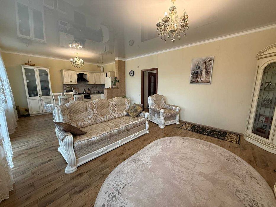 Уютный одноэтажный дом с госактом - институт Таирова (пгт Таирова)