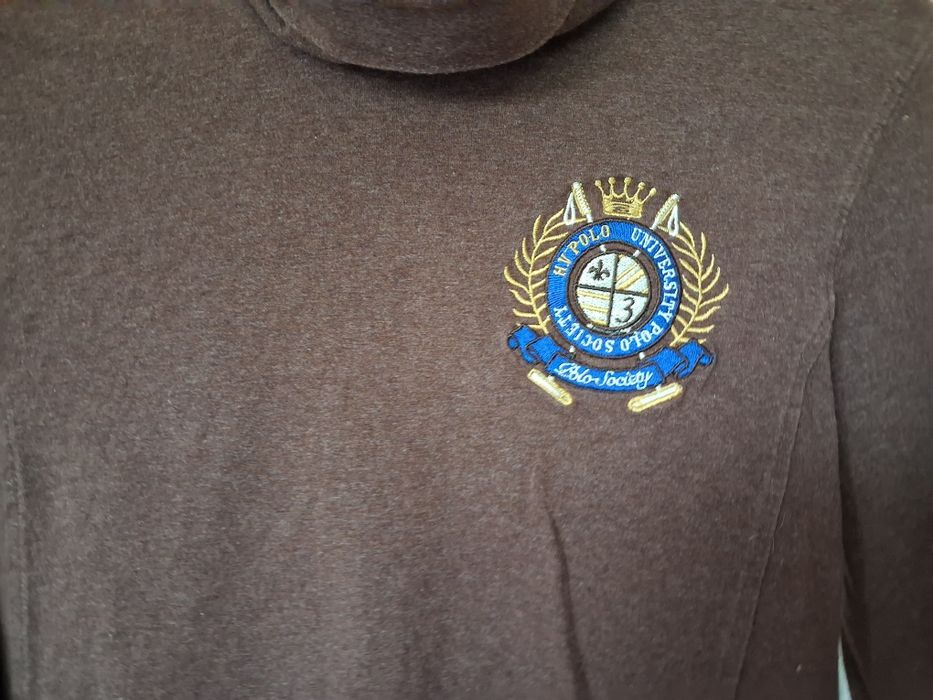 Golf jeździecki HV Polo r. XS 34