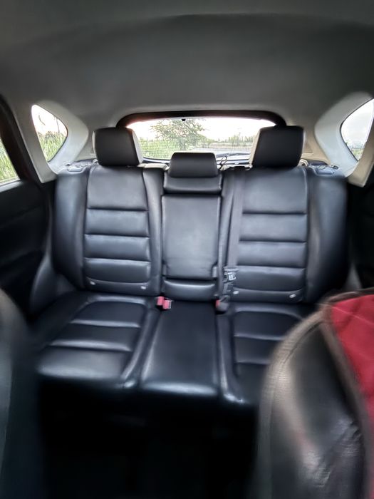 Автомобіль Mazda CX5