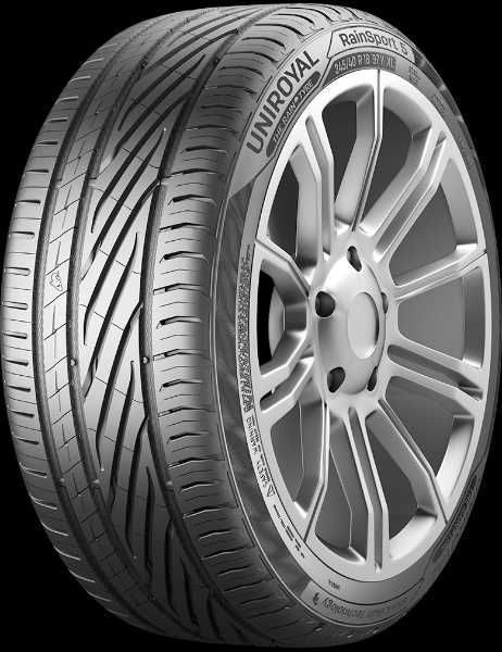 205/55r16 Nowe opony letnie Uniroyal Rainsport 5