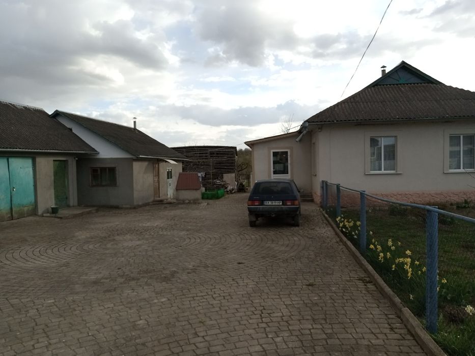 Житловий будинок. В селі Ялтушків