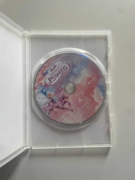 Barbie e o Pégaso Mágico [2010 DVD]