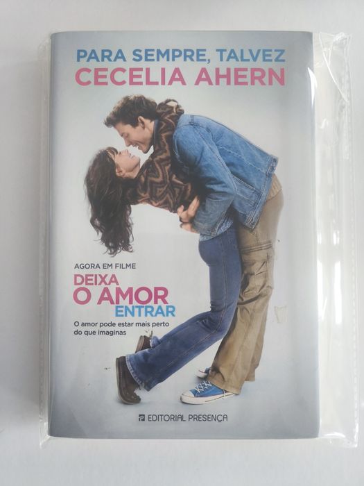 Livro Para Sempre, Talvez - Cecelia Ahern