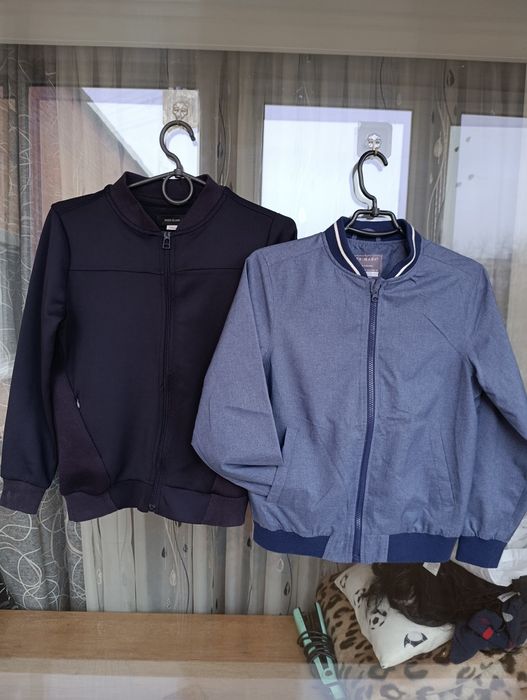 Бомпер кофта ветровка куртка