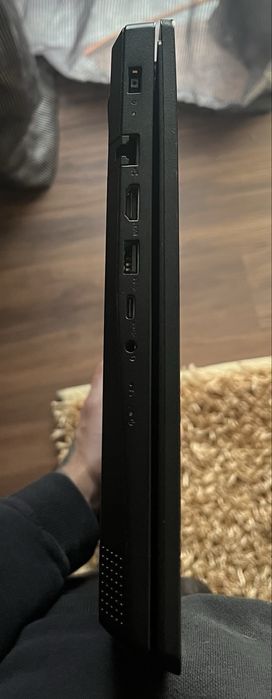 Portátil Gaming i5 + GTX 1650 — rápido e estimado