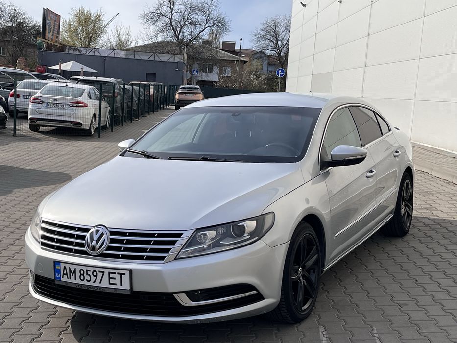 Volkswagen Passat CC