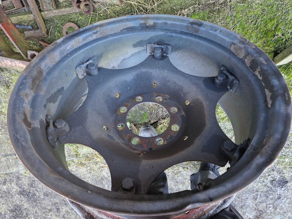 Felga tylna ursus c360