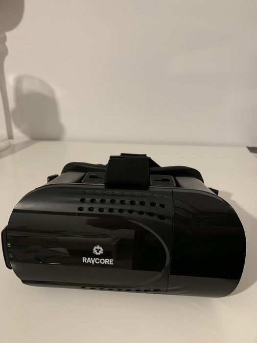 Okulary VR w stanie idealnym