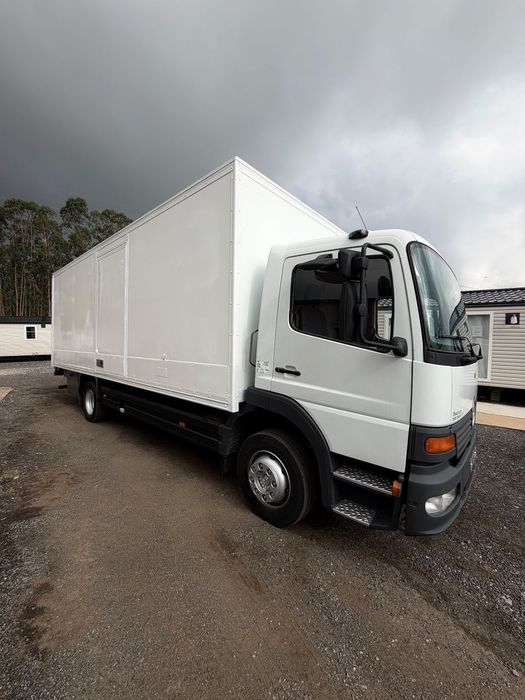 Mercedes Benz mercedes benz  12 tons with original platform