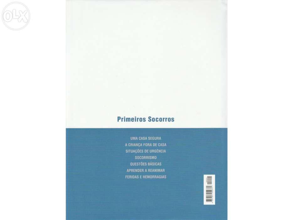 ABC do Crescimento - Primeiros Socorros