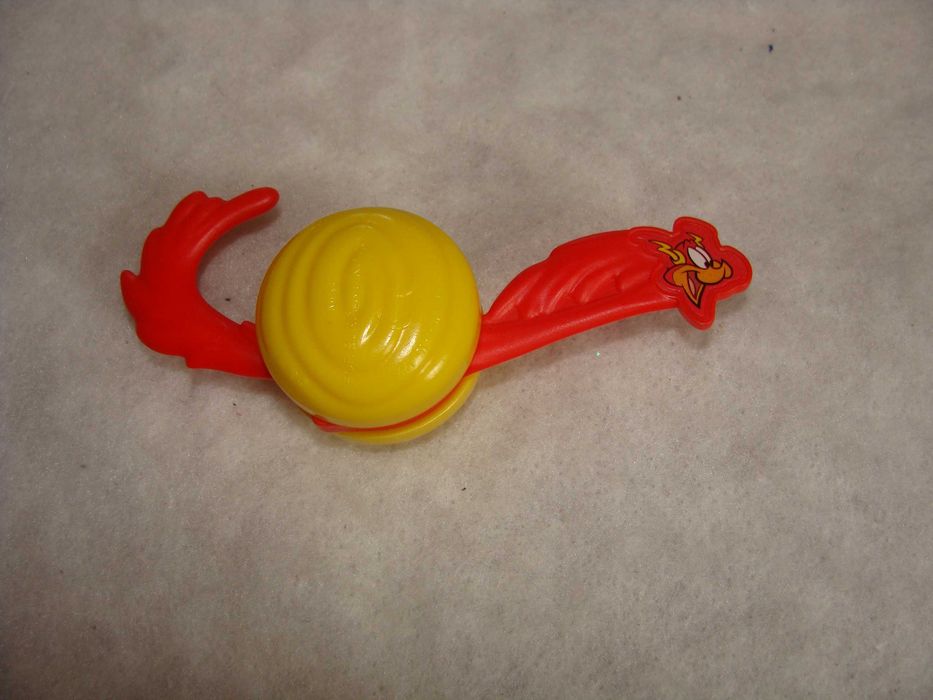Boneco Looney Tunes Papa-Léguas - Burger King