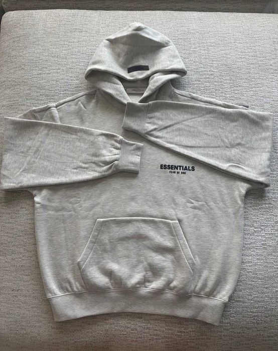 Худі Худи essentials кофта Кофта балахон Есентіалс