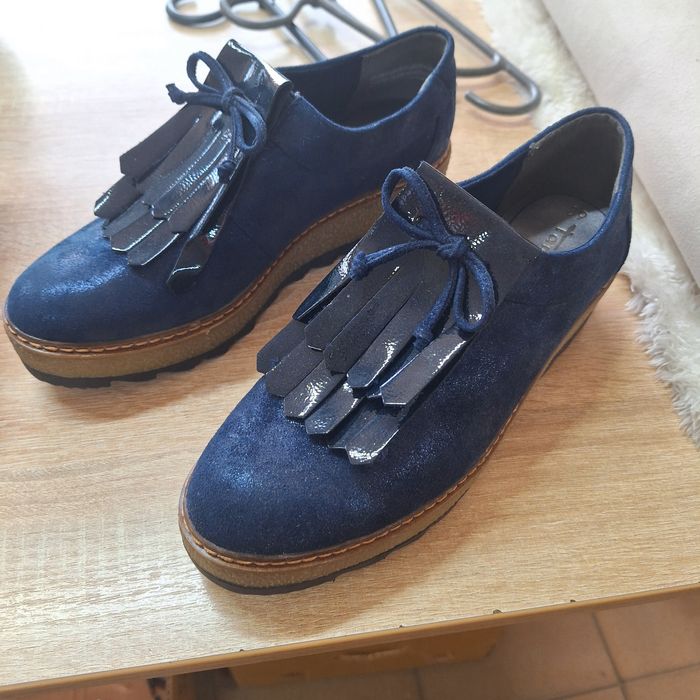 Туфлі Мокасіни Tomaris