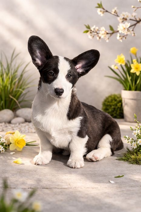 Вельш коргі кардиганчики