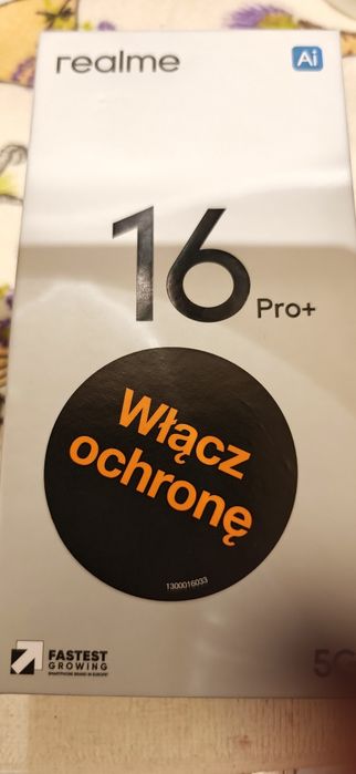 Realme 16 pro plus