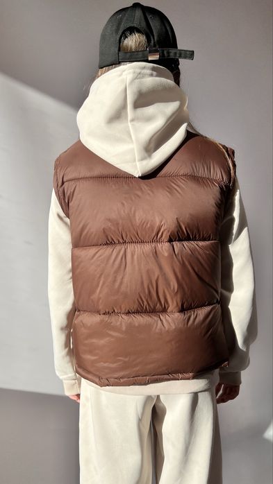 Жилетка вітро та вологозахисна