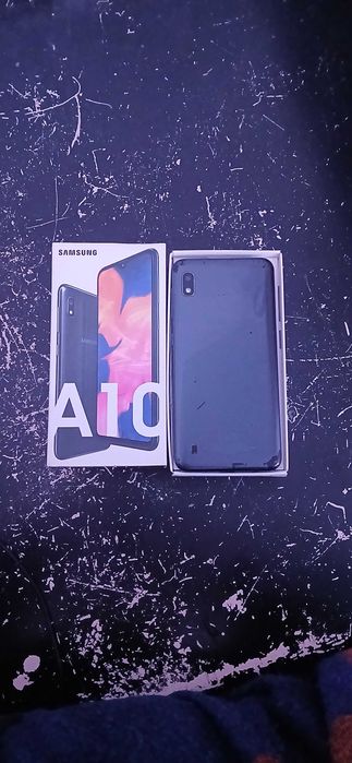 Telemovel Samsung Galaxy A10
