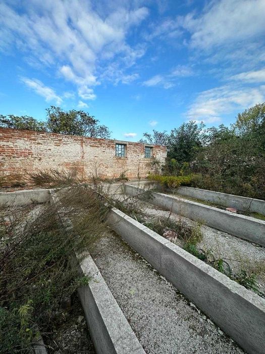 Ферма, господарські будівлі та споруди