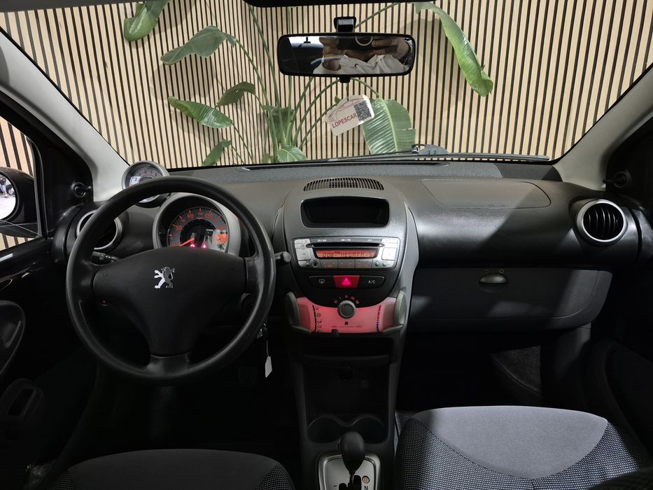 Peugeot 107 - AUTOMÁTICO - 100.000KM | GARANTIA | NACIONAL