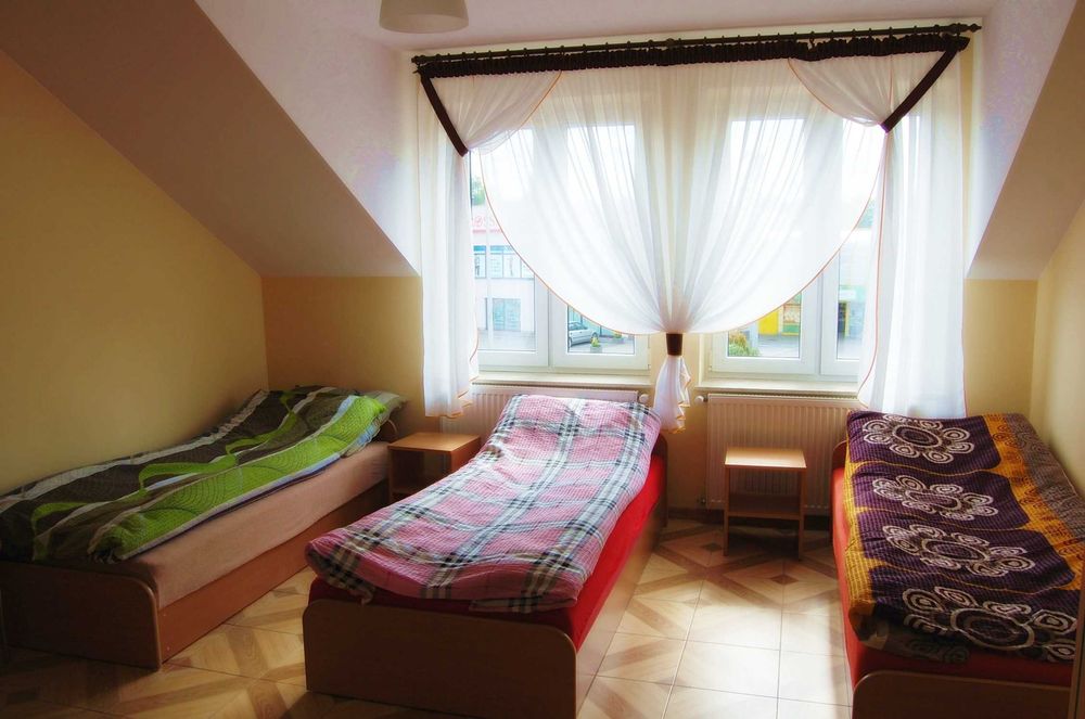 Noclegi U Roberta Ryki, pokoje noclegowe