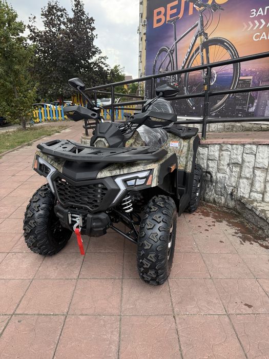 Квадроцикл Coman Renger 250cc