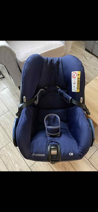 Fotelik Maxi Cosi Citi