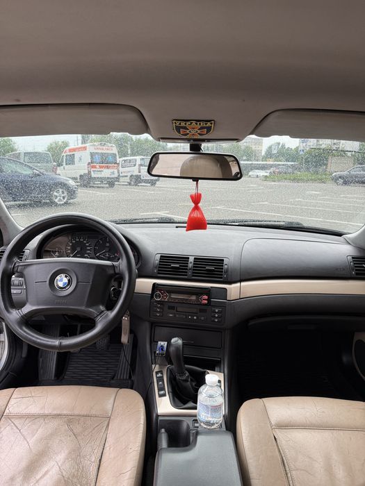 BMW 3 Series 2001 VIN WBAAX71040PE65931 фото оголошення 6 з 18